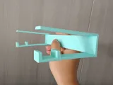 挂灯支架Hanging lamp bracket-0