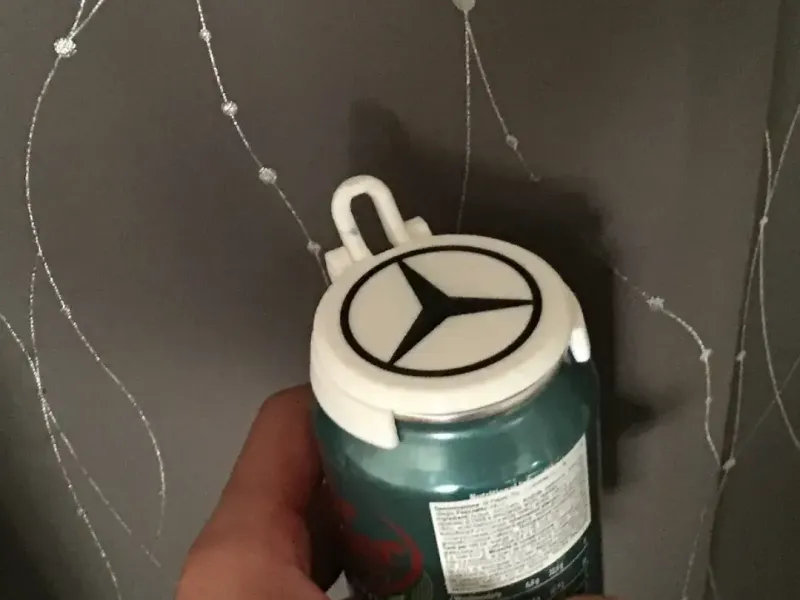 Can Cover Mercedes Benz