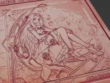 ARTEMIS, THE MAGISTUS MOON MAIDEN - YUGIOH-2