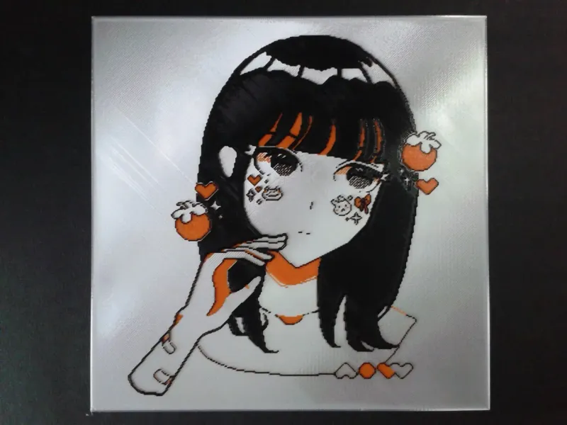 Stickers and luv, von arts.of.win, mit 2 Fadenwechseln