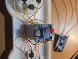 Bluetooth GamepadX-5