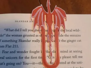 Dragon Bookmark