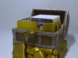 Treasure Chest Deck Box-3