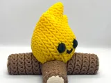 Knitted Campfire-2