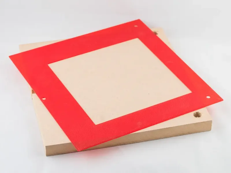 MDF Cutting Template [BoXZY]
