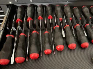 Modular Driver Organizers