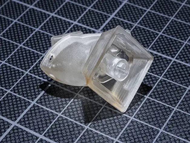 Keycap 3DBenchy