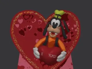 guffy san valentin