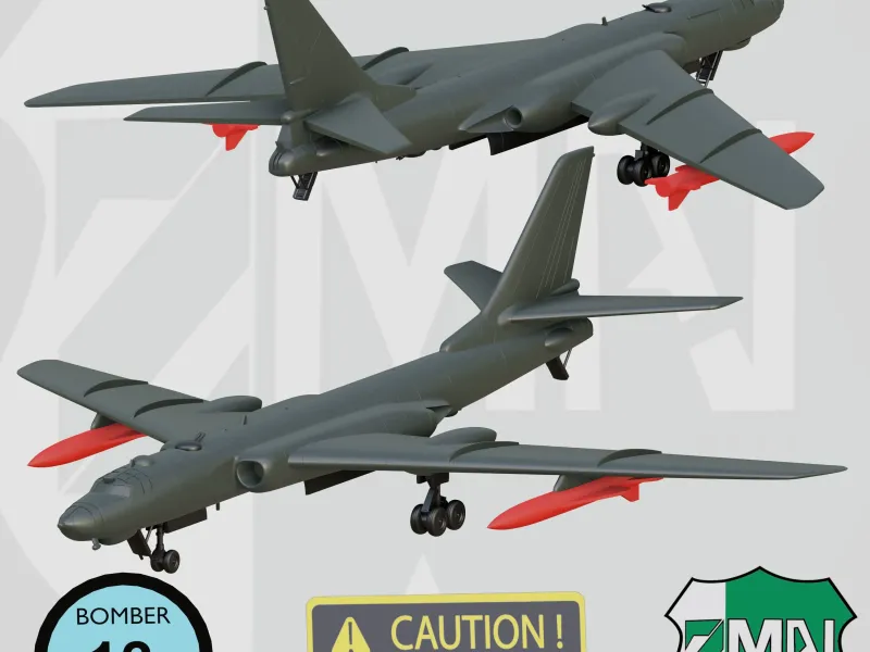 TU-16K BADGER V4