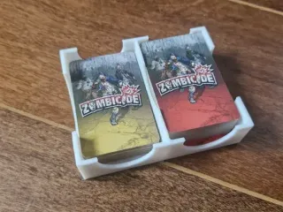 Zombicide Card Box