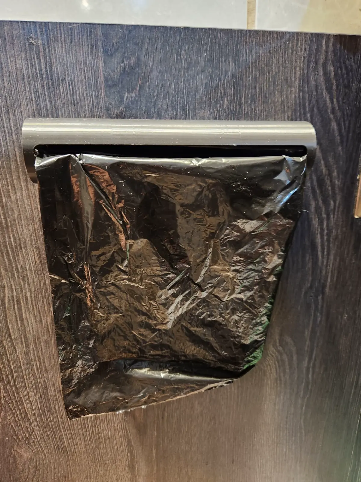 Trash bags dispenser 200x40