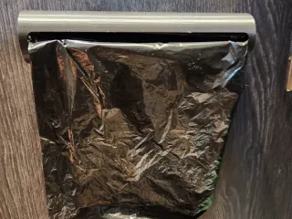 Trash bags dispenser 200x40