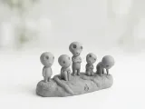 Kodama - Forest Spirits-1