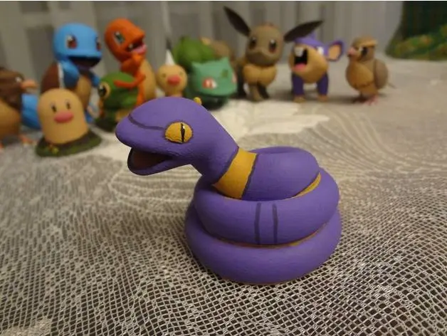 Ekans Pokemon