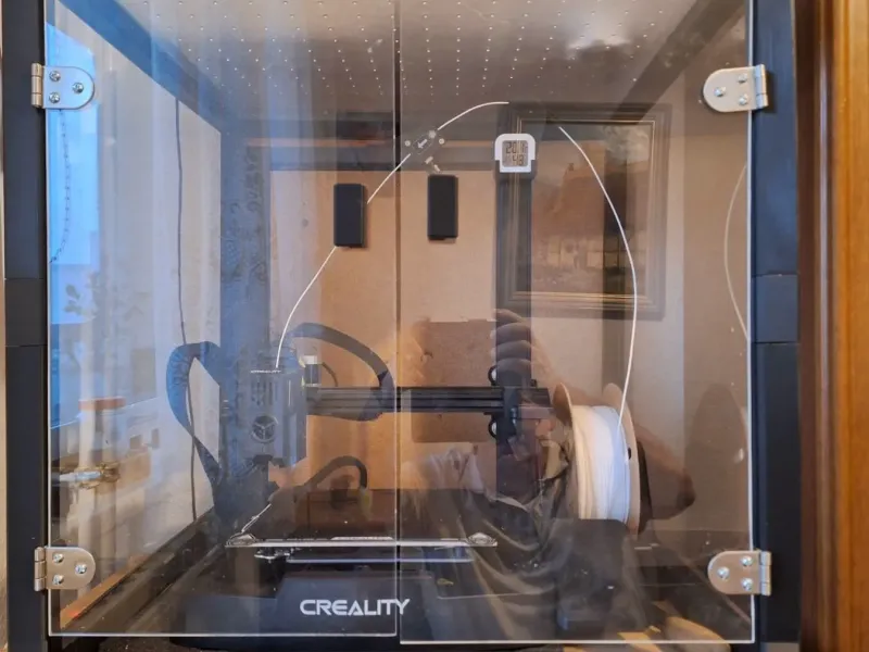 3D Druckergehäuse für ENDER 3V3 KE in Modulbauweise