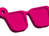 Glasses keychain-1