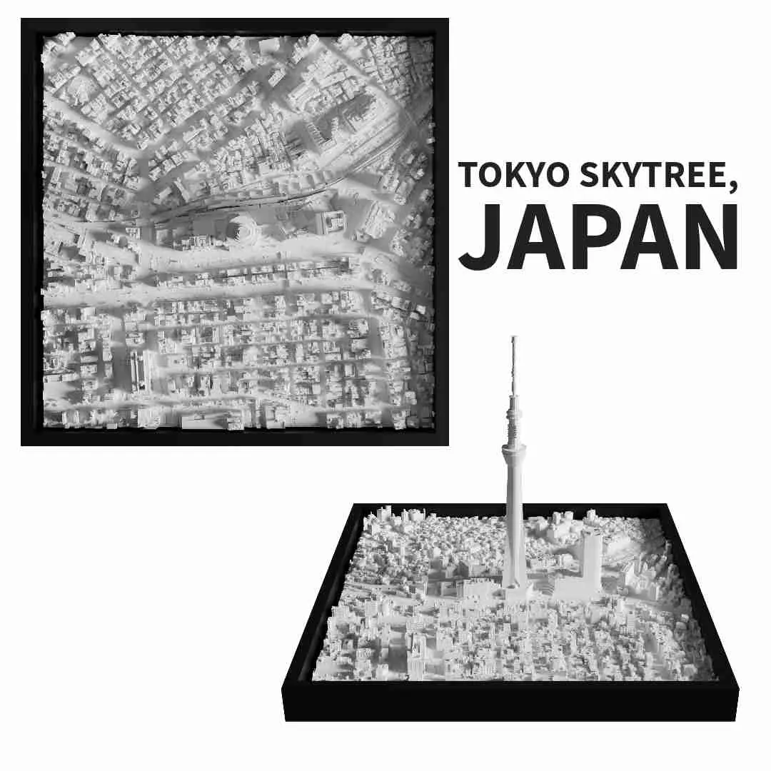 TOKYO SKYTREE, JAPAN