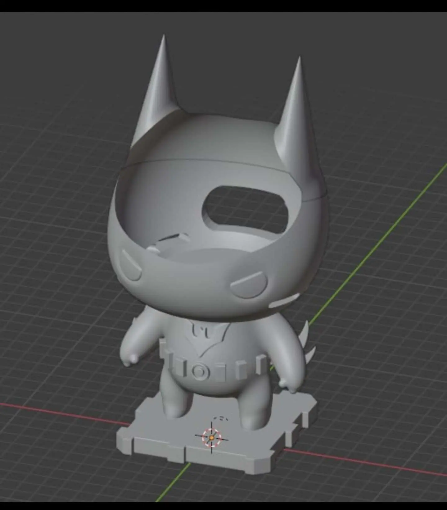 Batman Echo Punkt 4 