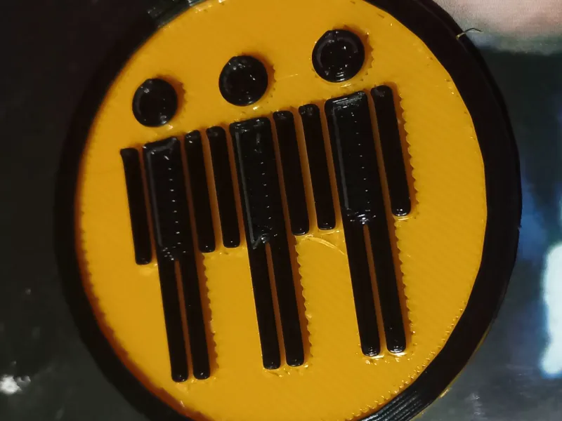Llavero Soda Stereo