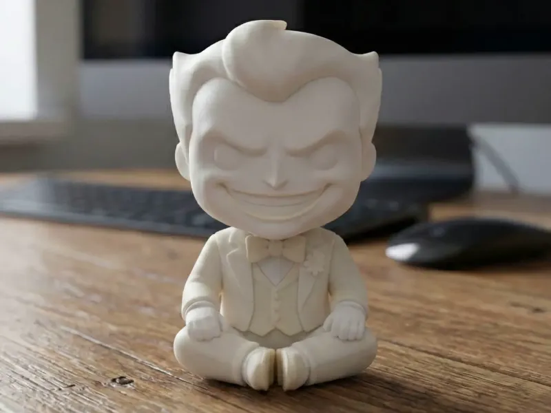 Joker Chibi