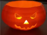 Pumpkin Tea Light Holder-0