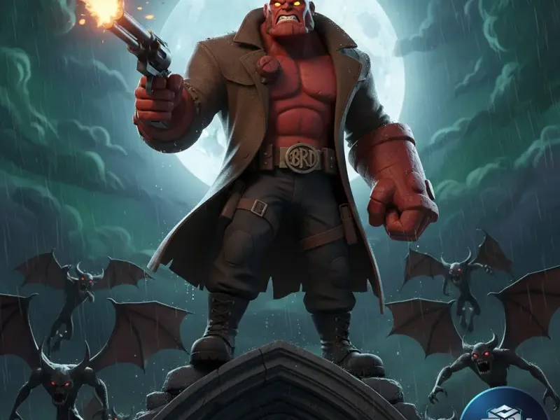 HELLBOY