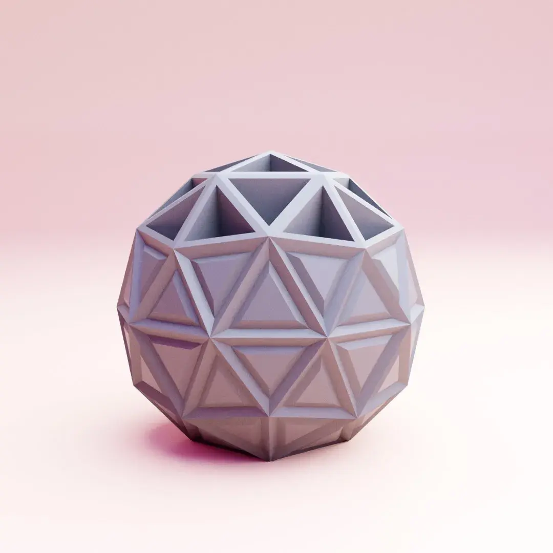 pencil holder dome