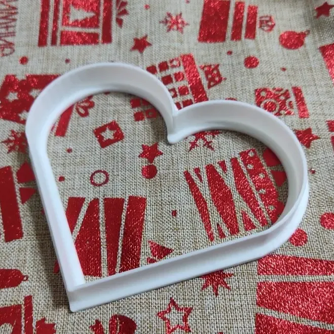 emporte pièce coeur ❤️