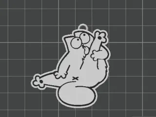 Gato Simon - Cat