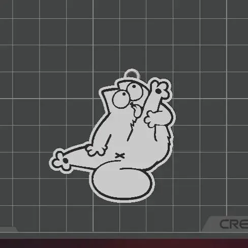 Gato Simon - Cat
