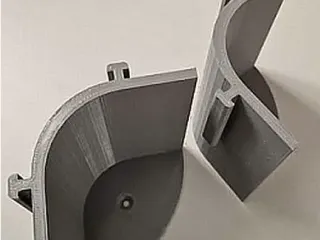 Remix 260x260x120 for "desktop & wall shelves ( Scalable ) "