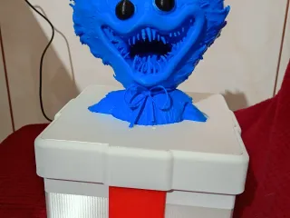 Huggy Wuggy Surprise box Lamp