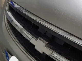 Chevrolet Epica Front Emblem