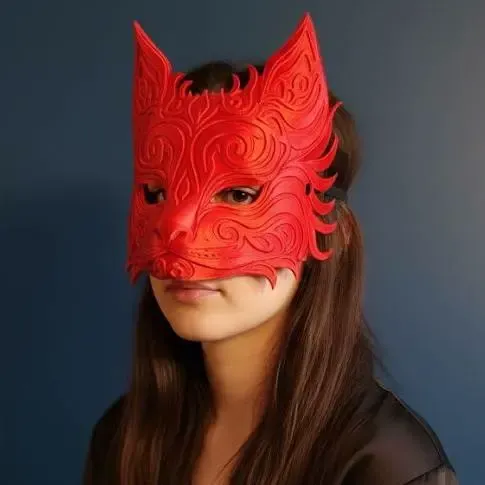Kattenmasker