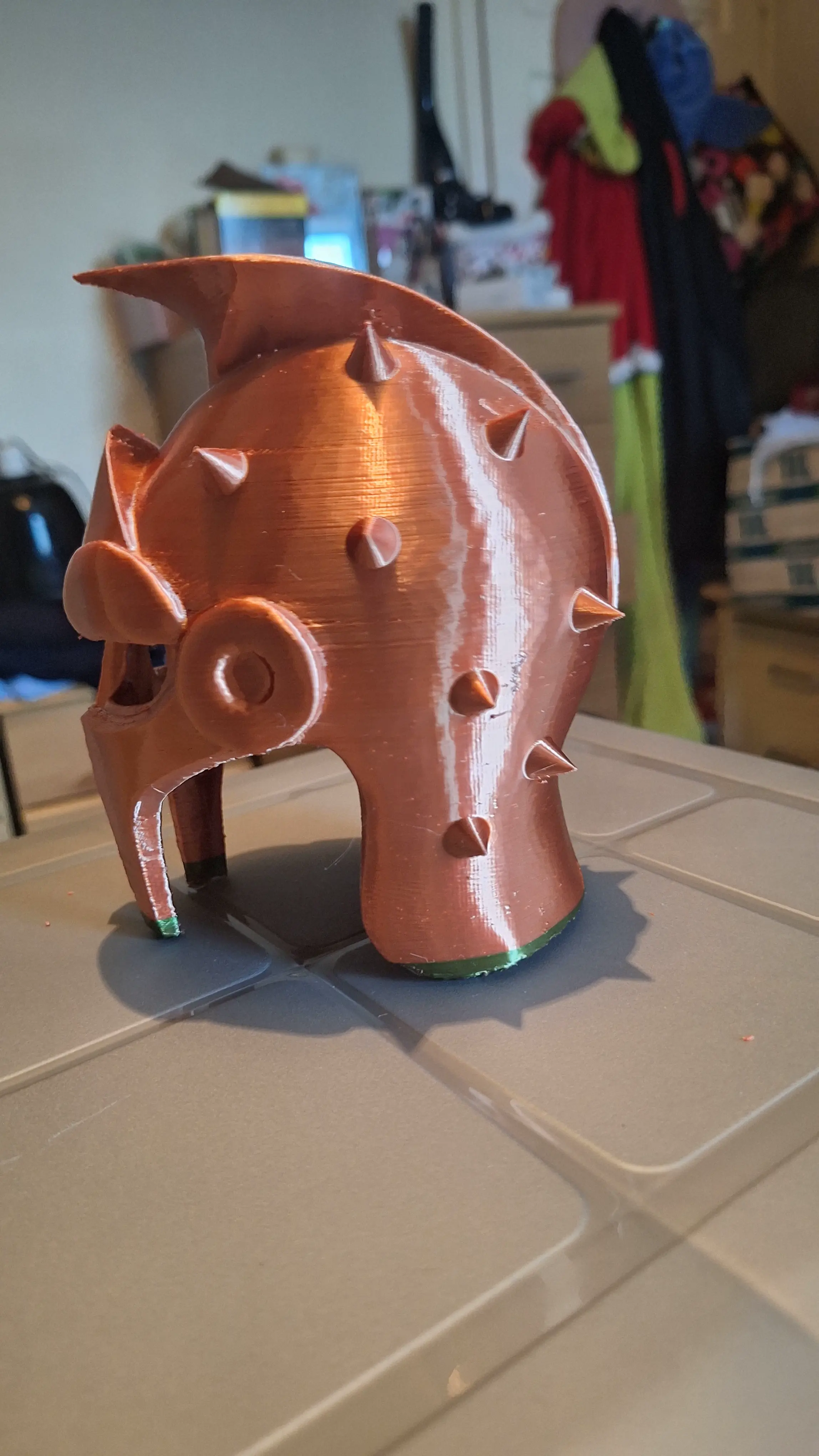 helemt gladiador