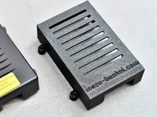 QIDI Q2 Active Chamber Heater Board Cover