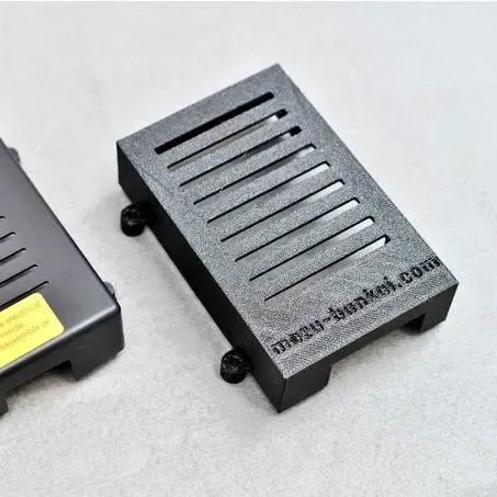 QIDI Q2 Active Chamber Heater Board Cover