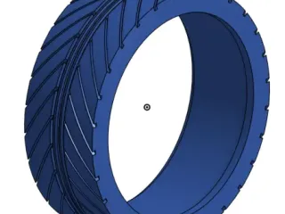 Custom Wheels for Traxxas slash