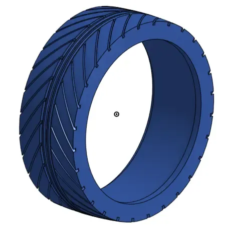 Custom Wheels for Traxxas slash