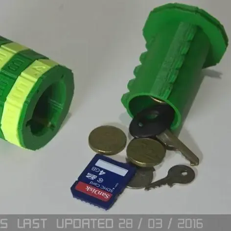 Twisting Combination safe!!