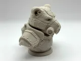 تمثال نصفي لدب ستيم بانك-5
