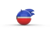 Pokeball Sonic-3
