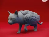 Tressym Bundle - Tabletop Miniatures (STL pré-supporté)-5