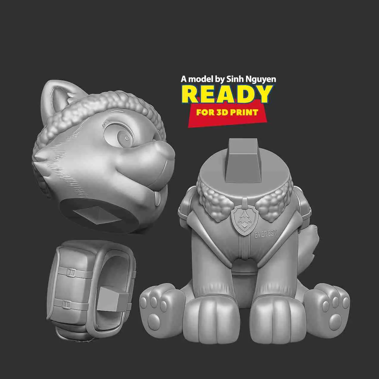 Everest - Paw Patrol