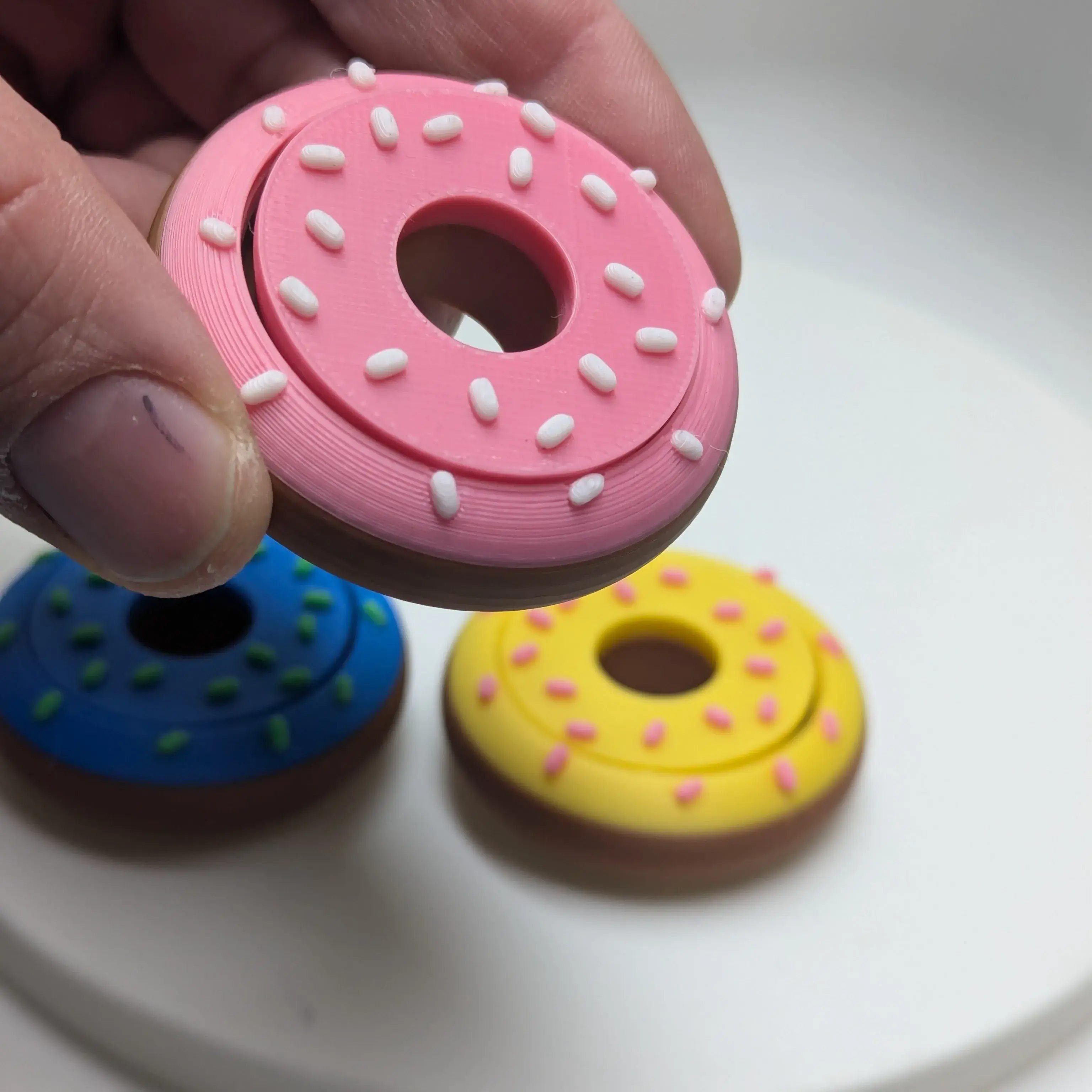 Sensory Donut