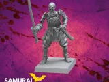 Skeleton Samurai Warriors-3
