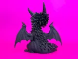 Golden eye Dragon-1