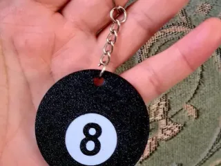 Keychain 8