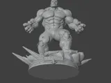 Hulk (Diseño Mejorado)-7