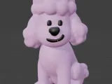 French Poodle-0